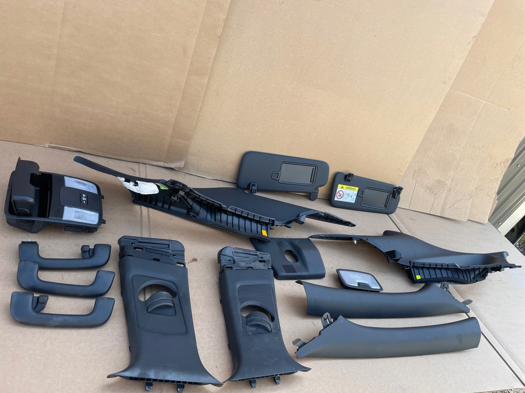 фото №5, Kia proceed iii lift 21-24 gt стеля комплектна стійки