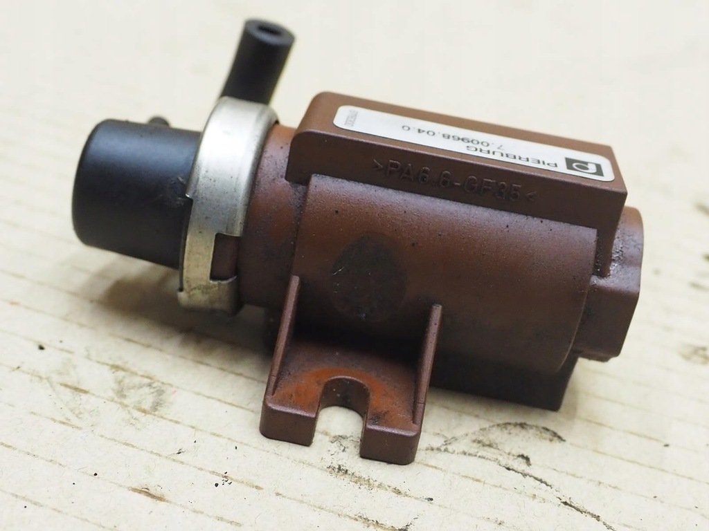 фото №16, Pierburg клапан тиску wyd. peugeot/ford hdi/tdci