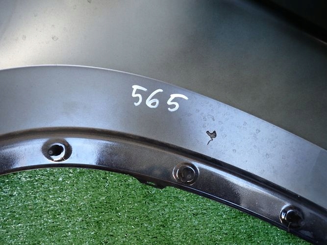 фото №8, Skoda kodiaq 565 16- крыло левый передний перед