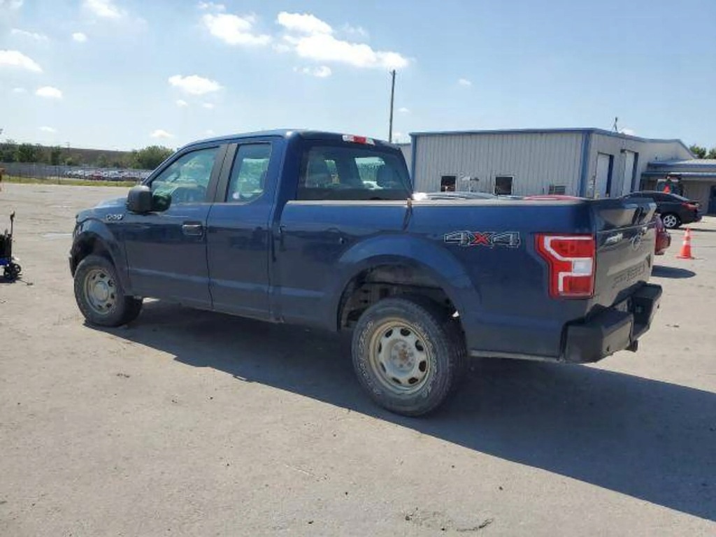 фото №6, Стекло задняя кузовная ford f150 2015-