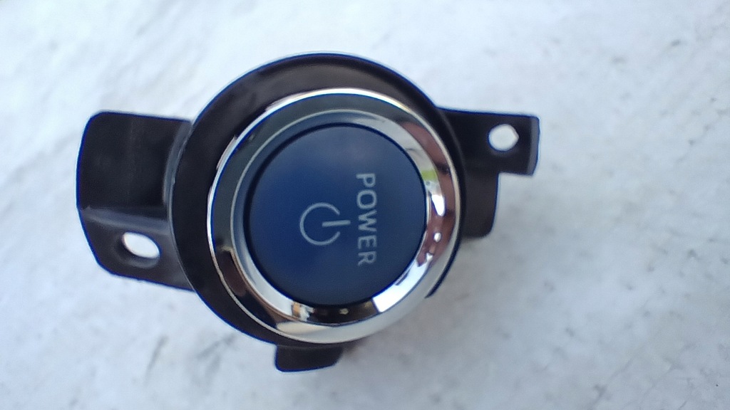 фото №1, C-hr chr кнопка переключатель power запуск стоп