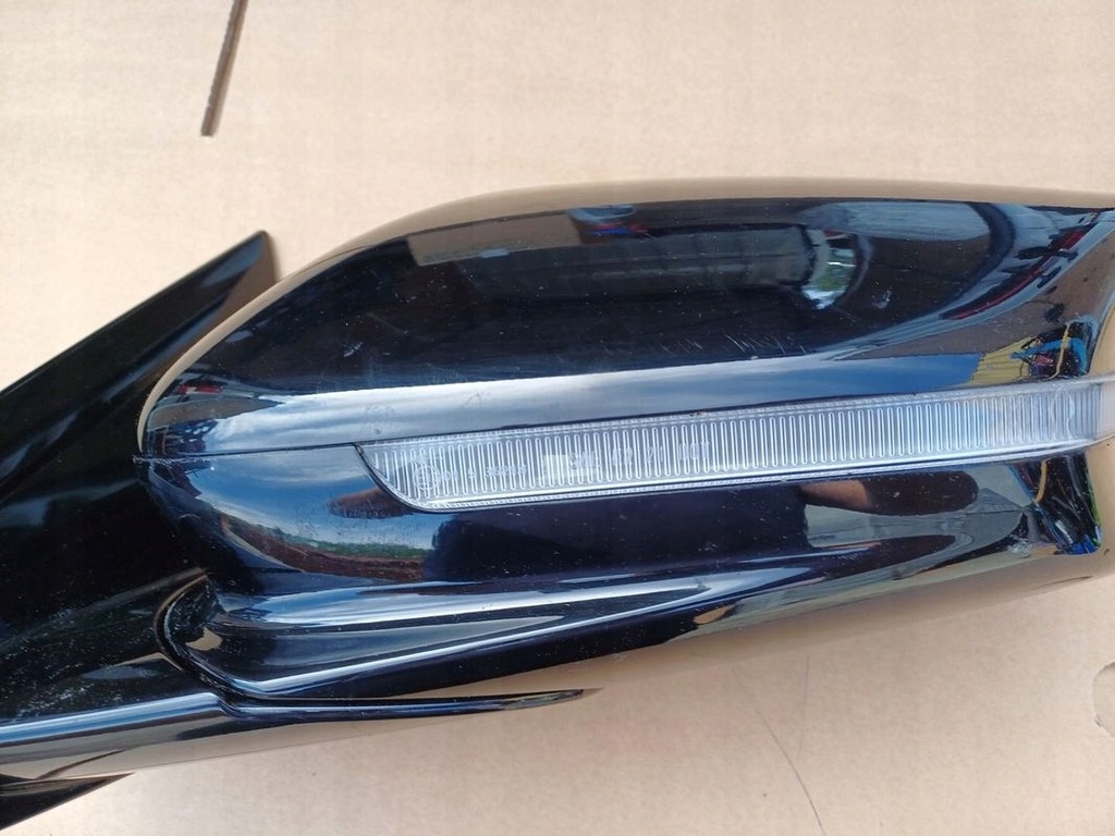 фото №10, Зеркало левая kia ev6 22r 10 pin полный