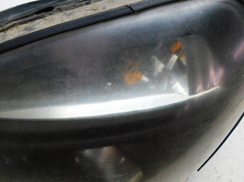 фото №7, Hyundai tucson 2005r лампа правий перед