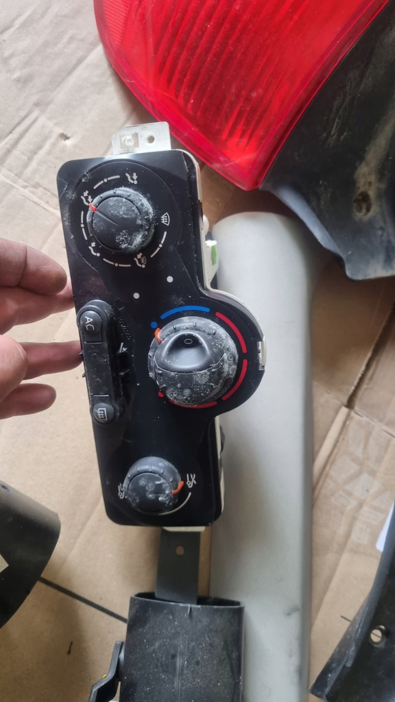 фото №15, Дверь clio iii крышка багажника задняя