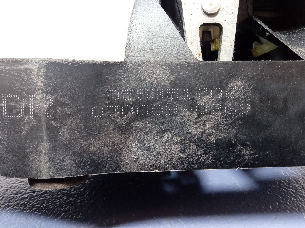 фото №6, Opel astra iii h домкрат рычаг переключения передач 055351706