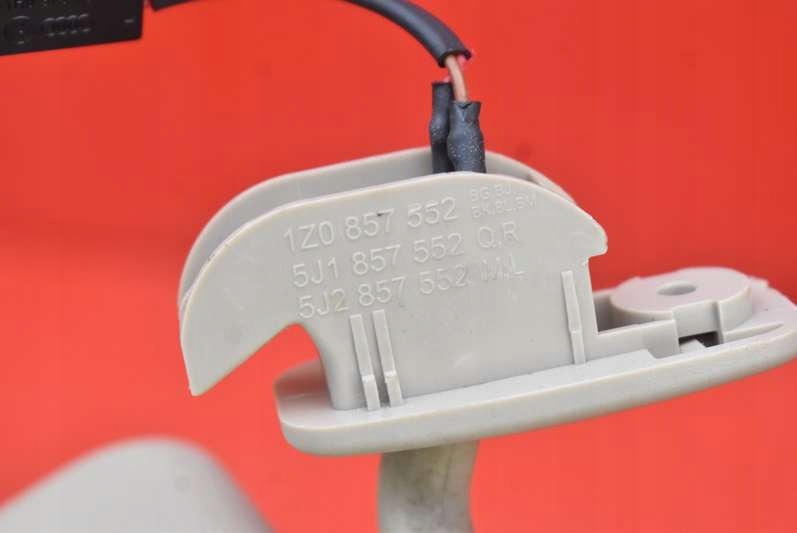 фото №7, Защита солнцезащитная eu 3t0857552 skoda superb 2 ii 12r