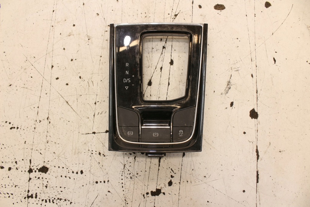 фото №1, Рамка панель передач skoda kodiaq автоматическая коробка передач