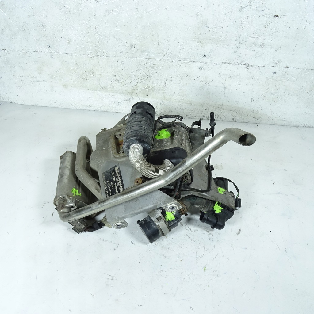 фото №1, Bmw 7 f01 f02 4.4 v8 webasto 9228617