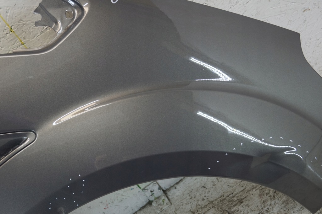 фото №6, Крыло правый перед ford s-max mk1 lift l1