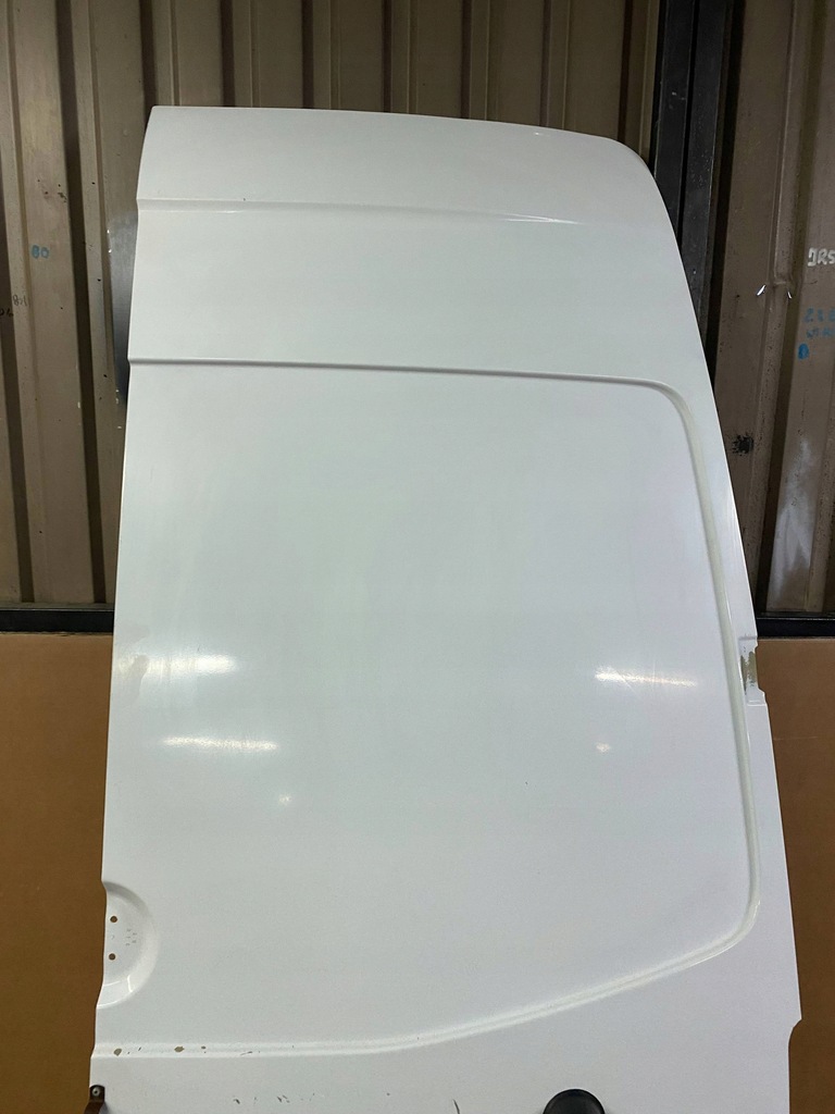 фото №6, Двері mercedes-benz sprinter w906 задня сторона права двері задні