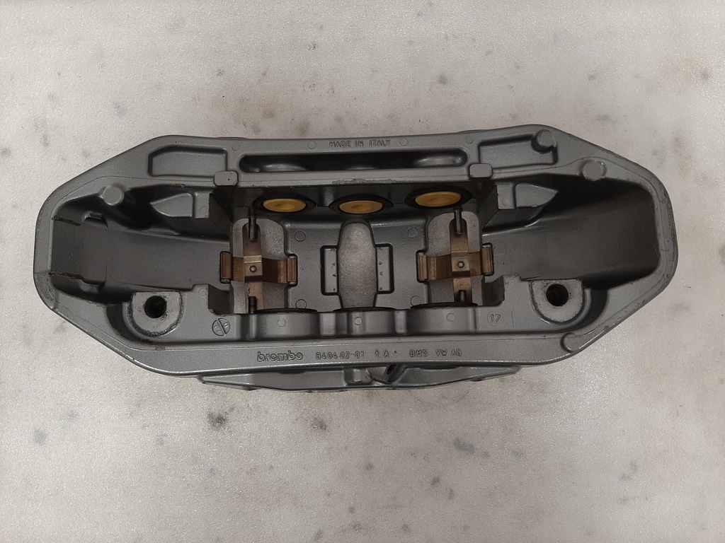 фото №12, Супорти audi керамічний a6 c7 8 s8 d4 rs6 c7 4g q7 4m