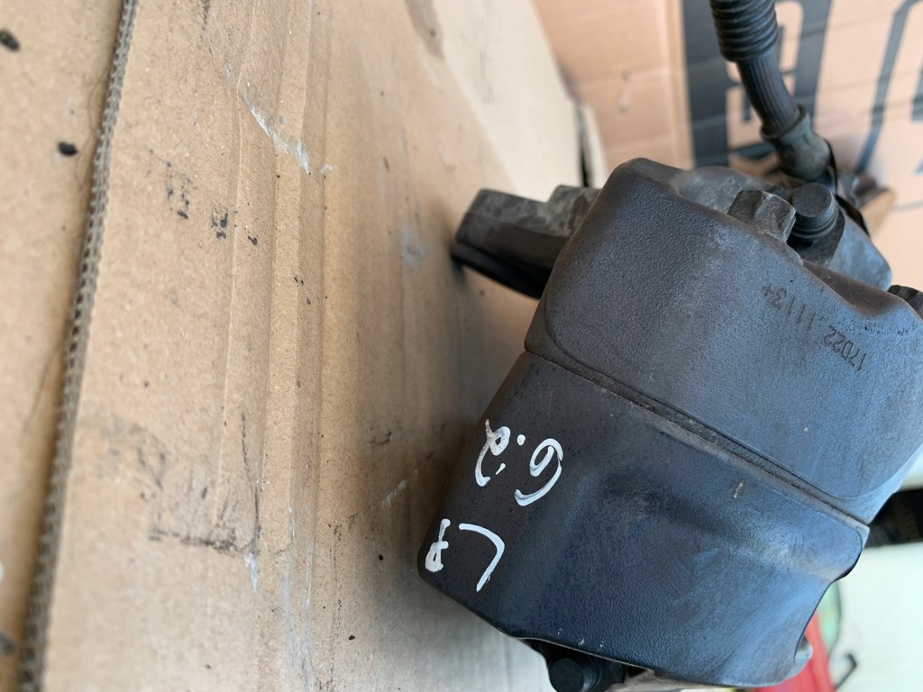 фото №5, Суппорт тормозной левый перед chevrolet camaro ss