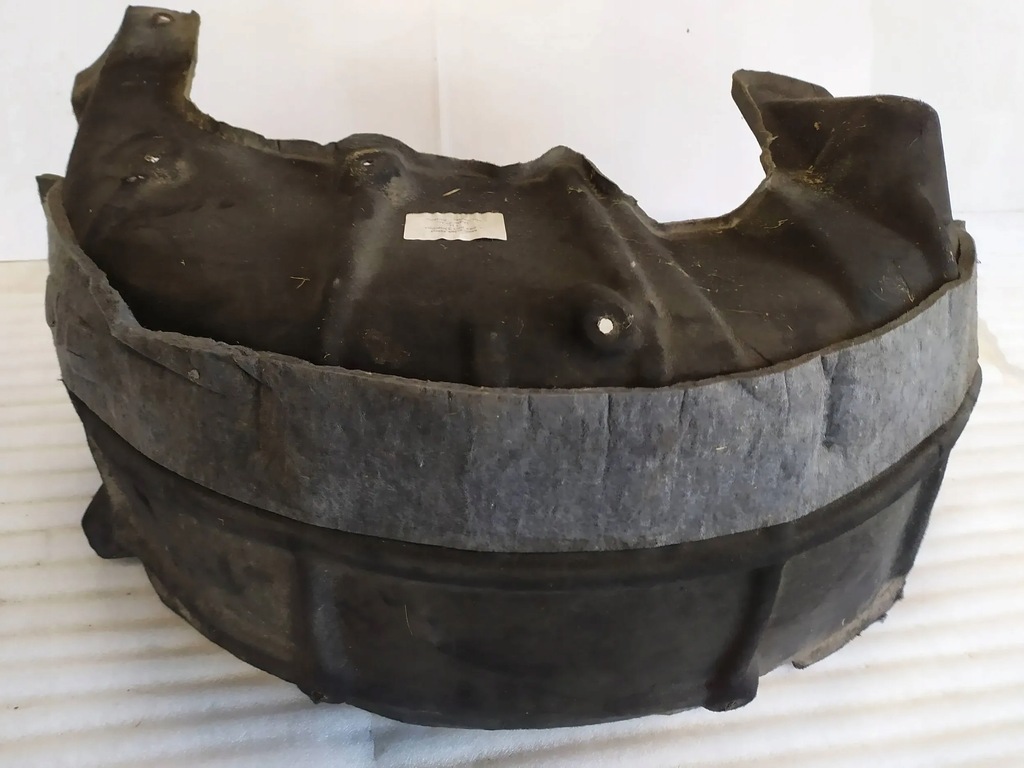 фото №1, Підкрилок задня ліва mercedes-benz gle w166 - c292