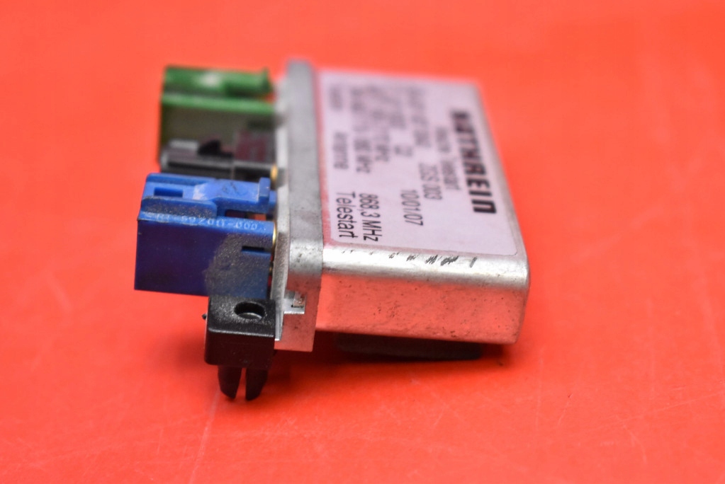 Усилитель антенны webasto a2218270042 mercedes s-klasa w221 05-09 в Украине