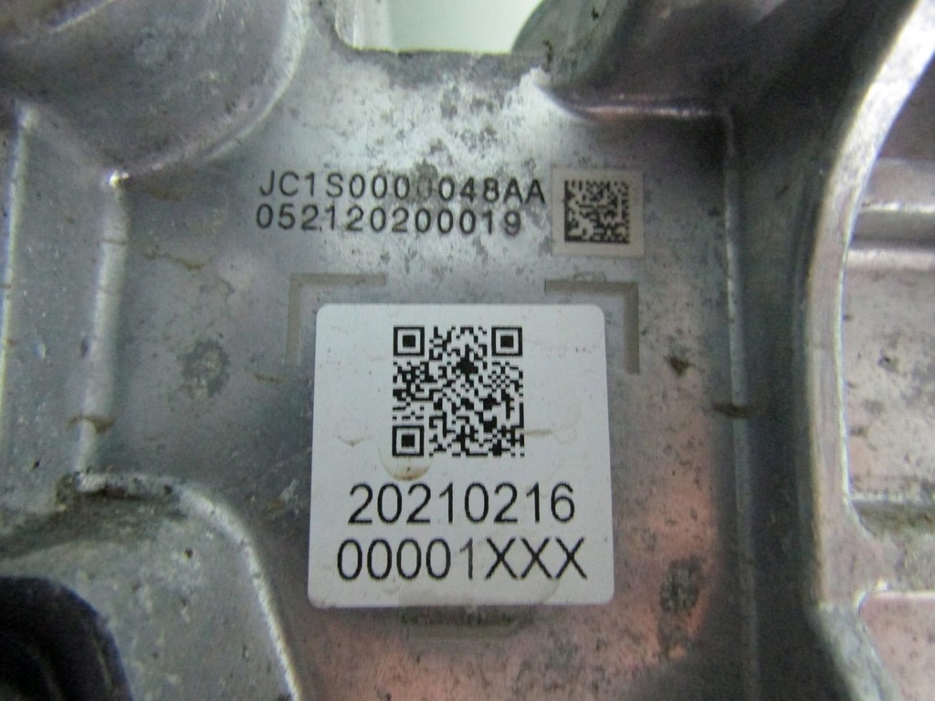 фото №6, Mazda mx-30 21r конвертер конвертер инвертор преобразователь инвертор