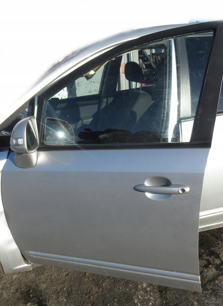 фото №1, Kia carens iii 1.6 crdi дверь левый перед передние