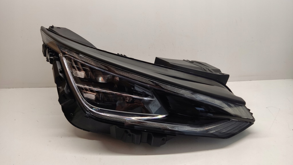 фото №1, Kia ev6 ev-6 фара full led лампа права