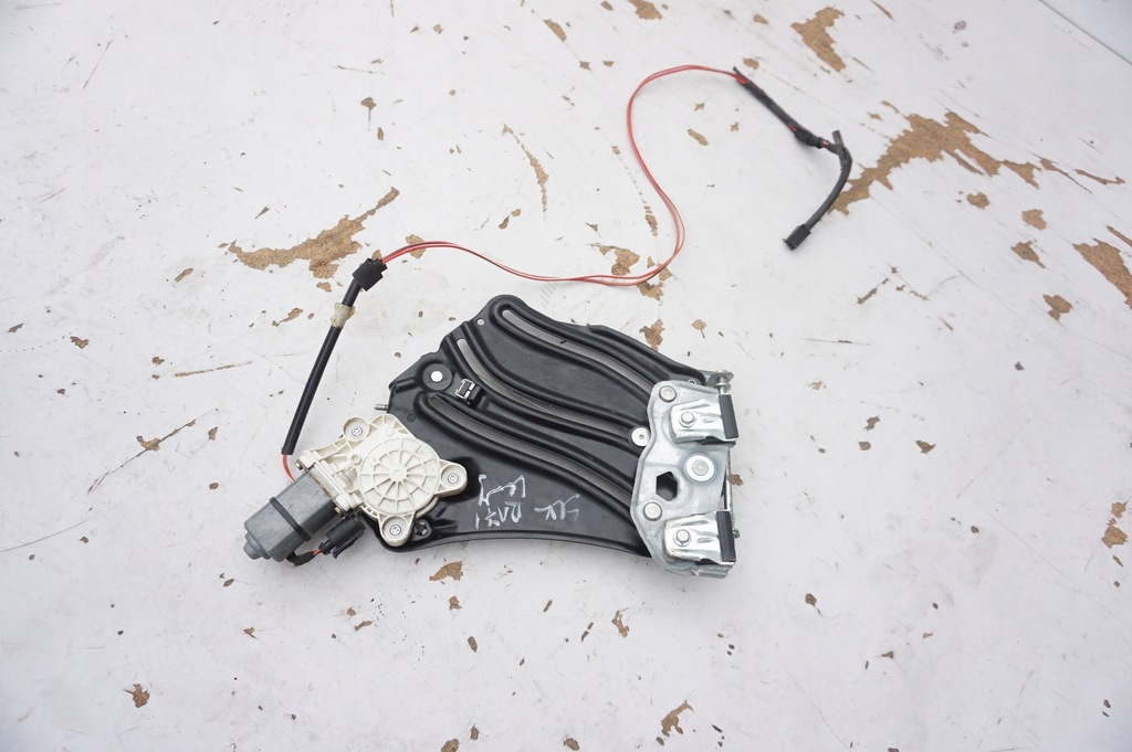 фото №1, Механизм стекло левый задняя mercedes slk r171