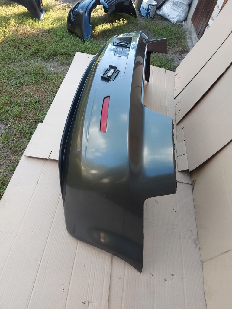 фото №6, Бампер задня alfa romeo 159 kombi nr. 156043695