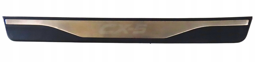 фото №1, Молдинг захист внутрішня na поріг передня ліва mazda cx5 i ke 2012-2017 rok