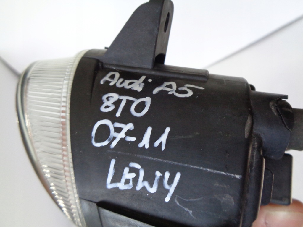 фото №5, Протитуманна фара лівий audi a5 8t 8t0 07-11