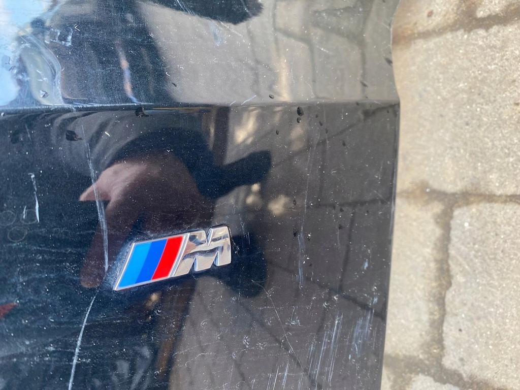 фото №7, Бампер капот лампа pas радіатор комплект bmw g20