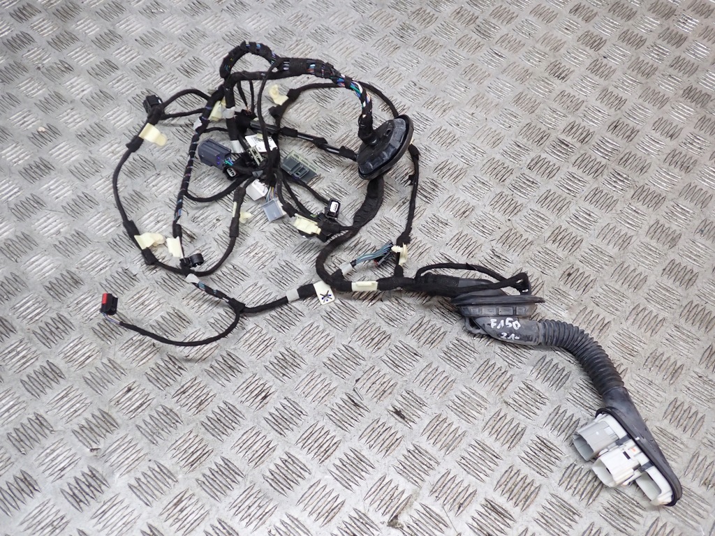 фото №12, Джгут двері ford f150 2021-