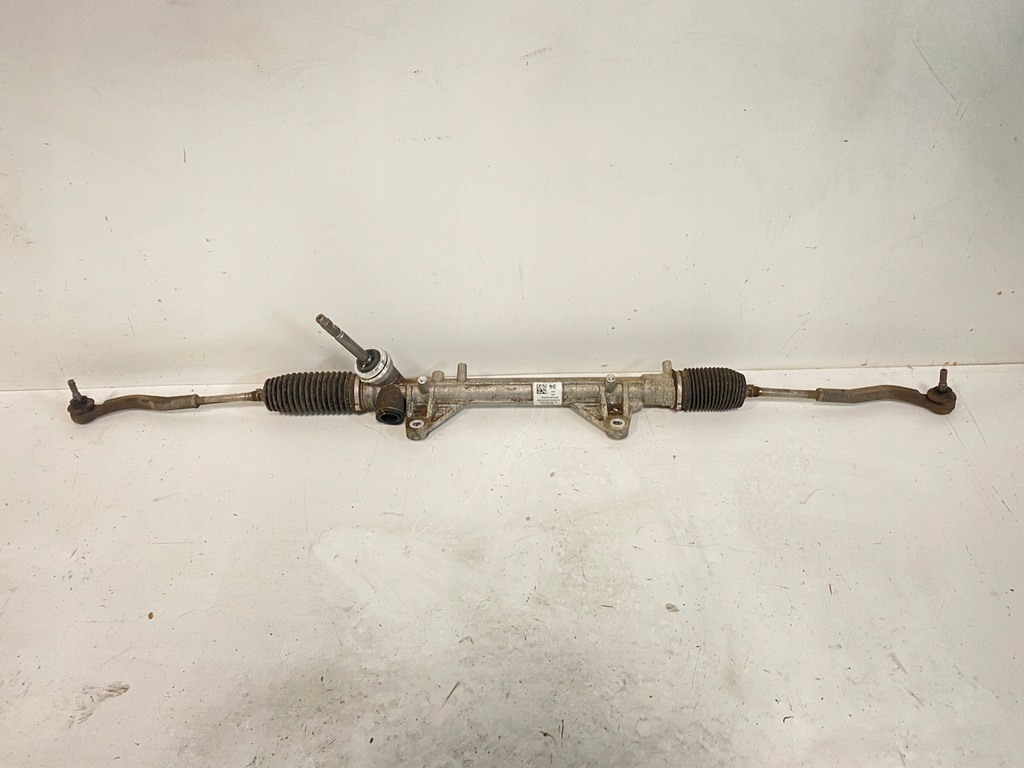 фото №1, Трансмиссия рулевая рулевая рейка renault zoe ii lift 2019-
