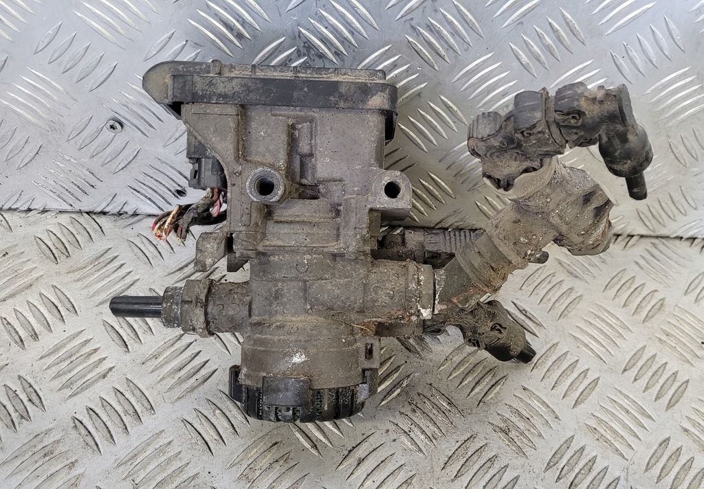 фото №1, Клапан / модулятор ebs volvo renault 21327346