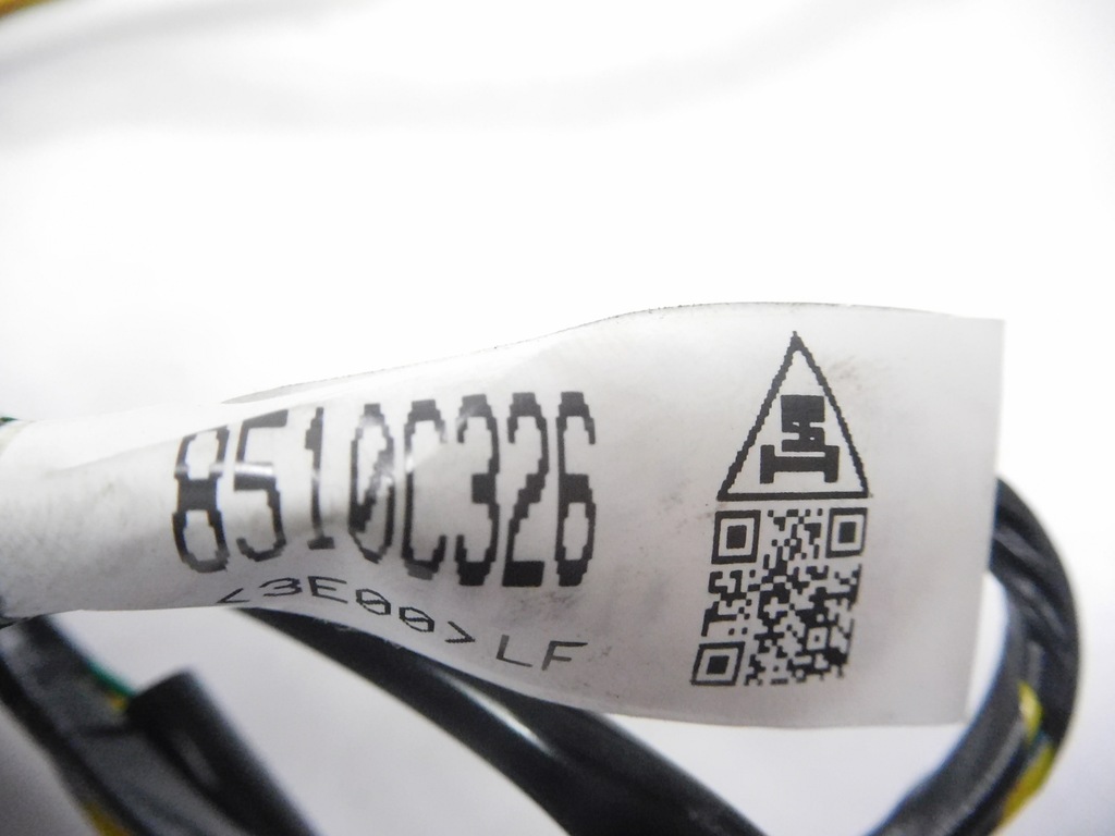 фото №8, Шланг антенный mitsubishi l200 8510c326