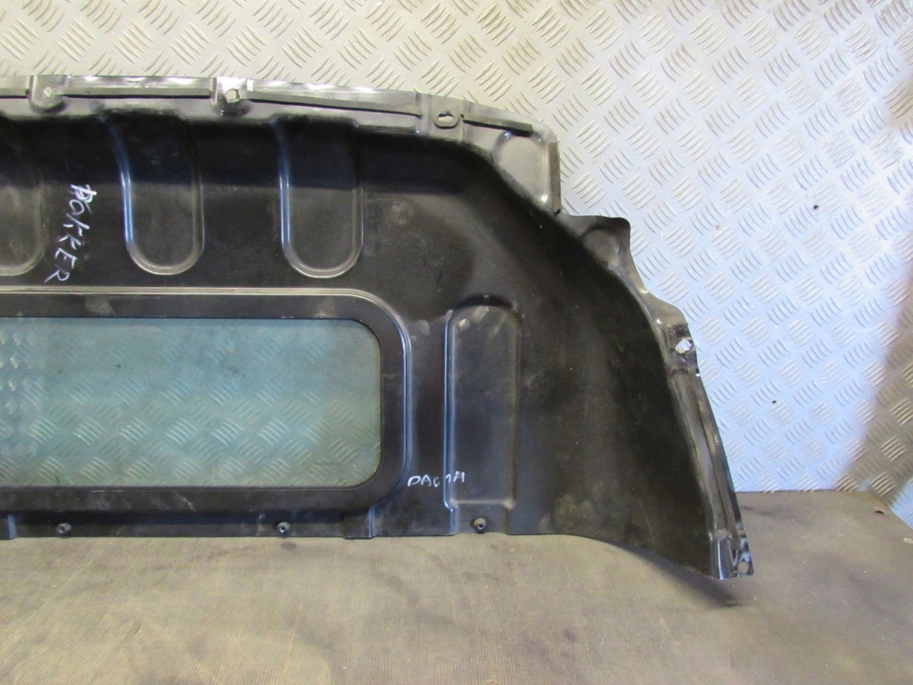 фото №6, Стена перегородочная dacia dokker 12-17r