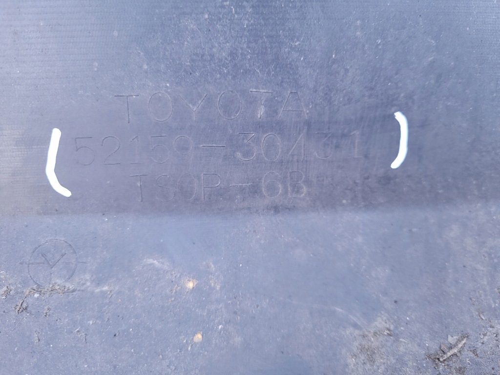 фото №15, Lexus gs iii gs300 gs450h | бампер задня задній 52159-30431 | 0397