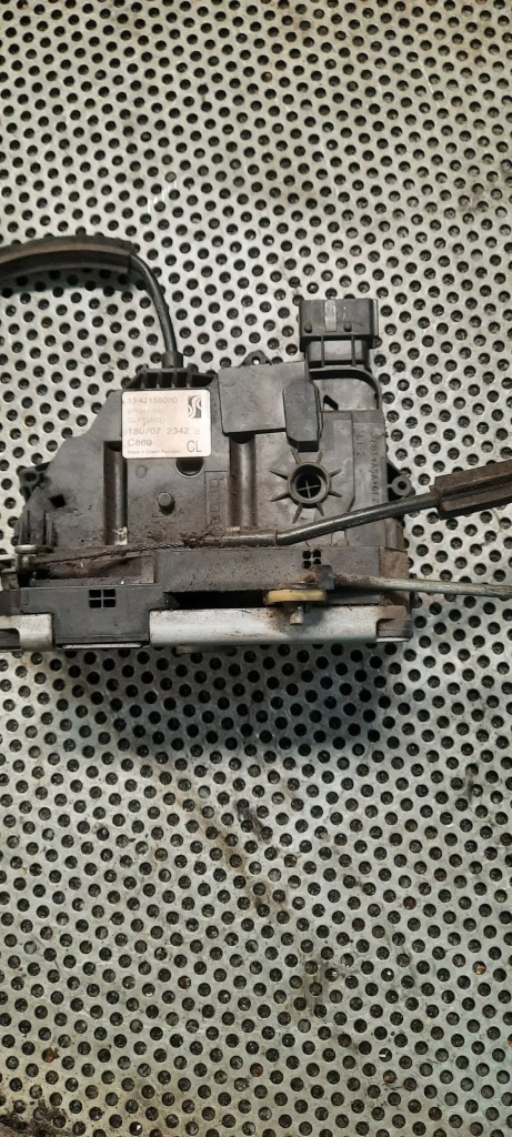 фото №1, Замок дверь boxer ducato 1342155080