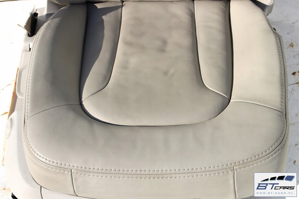 фото №7, Audi q7 4l сидіння комплект сидінь сидіння сидіння сидіння оббивка версія