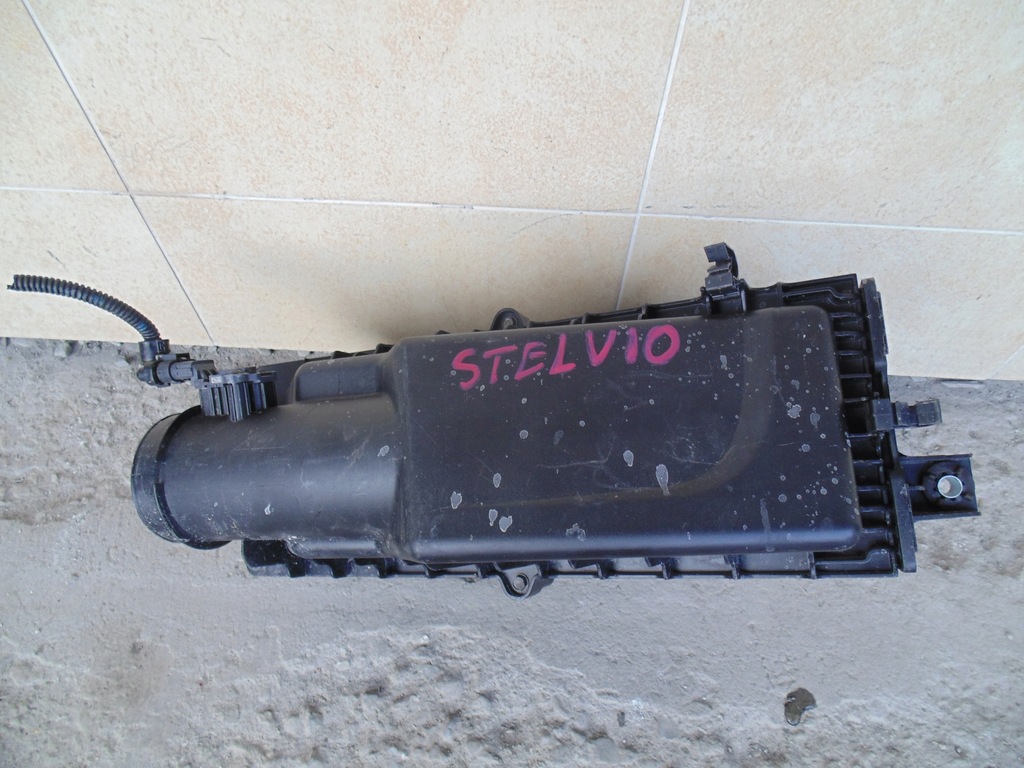 фото №1, Корпус фільтра повітря alfa romeo stelvio 2.2d