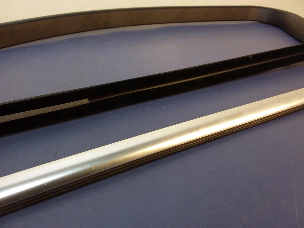 фото №4, Bmw x3 f25 накладки рамки дверь правый перед 7205584