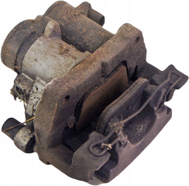 фото №1, Pa188 alfa romeo giulia 2.0i суппорт левый перед