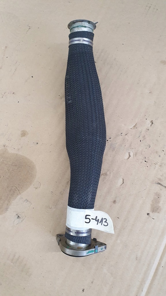 фото №1, Труба шланг evoque l538 lift gj32-9f488-ac