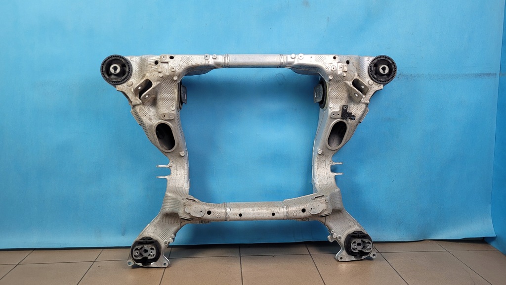 фото №7, Mercedes eqe w295 350+ 23r підрамник підрамник задня a2973521600