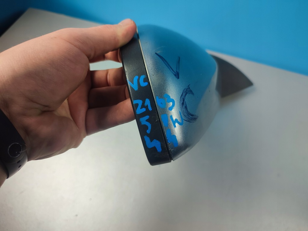 фото №6, Зеркало правое opel vectra c z163 5 pin