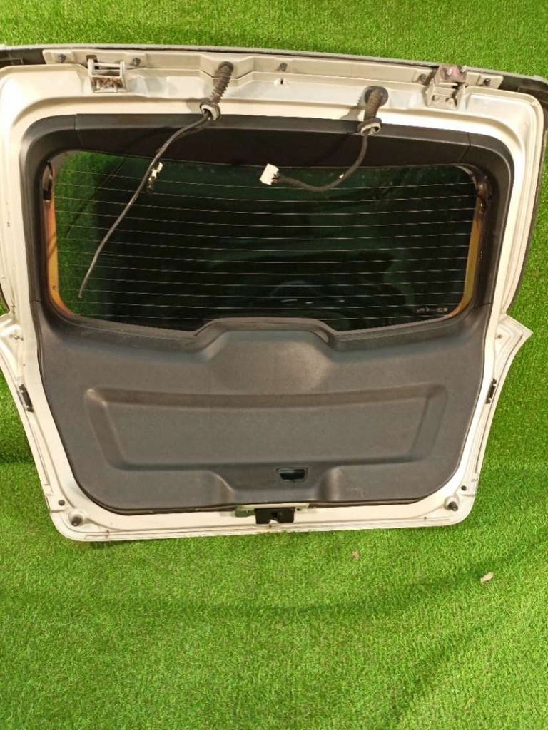 фото №4, Крышка багажника задняя opel antara r.2014