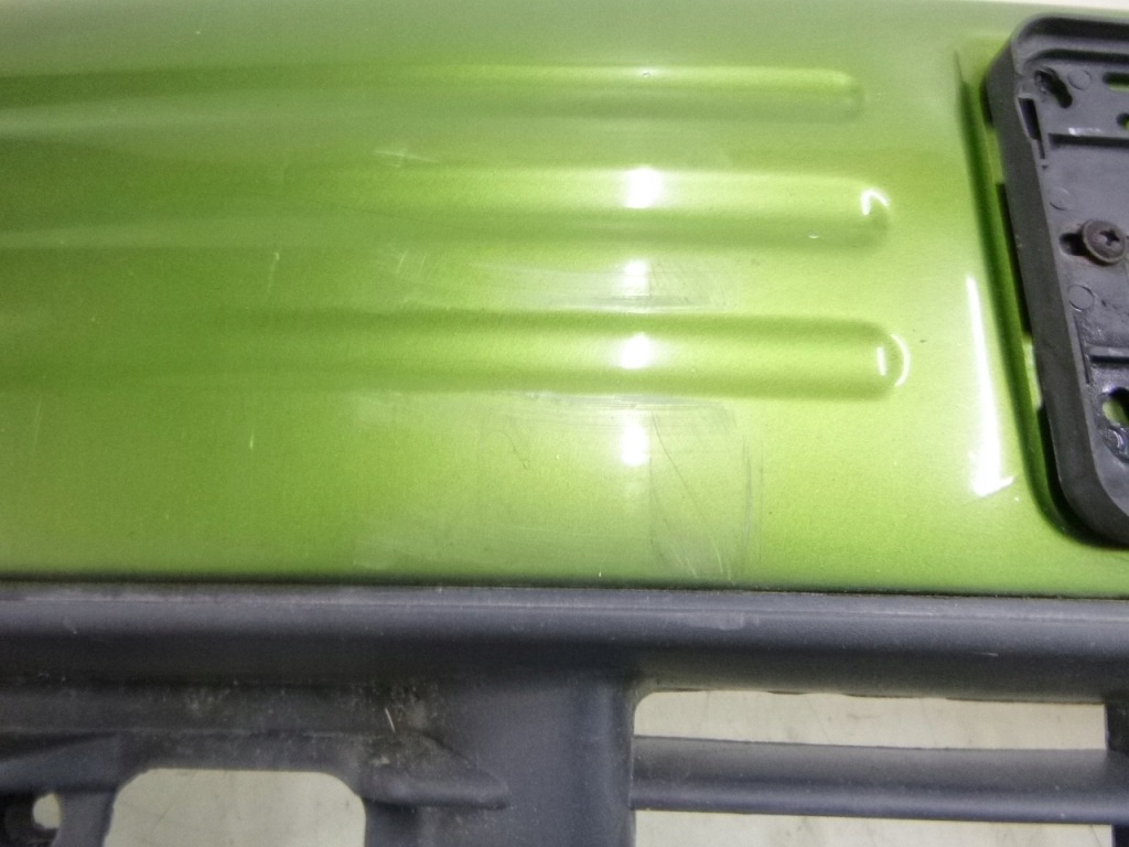 Бампер передній seat arosa l56x 2000r. Недорого