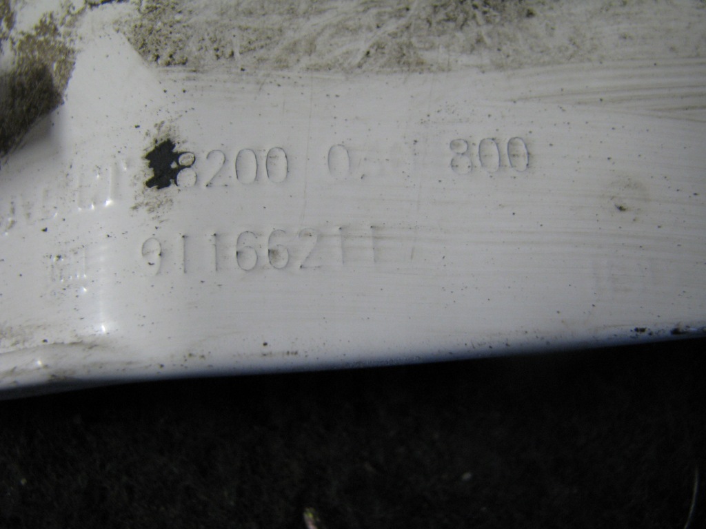 фото №3, Крышка заливной топлива opel vivaro a