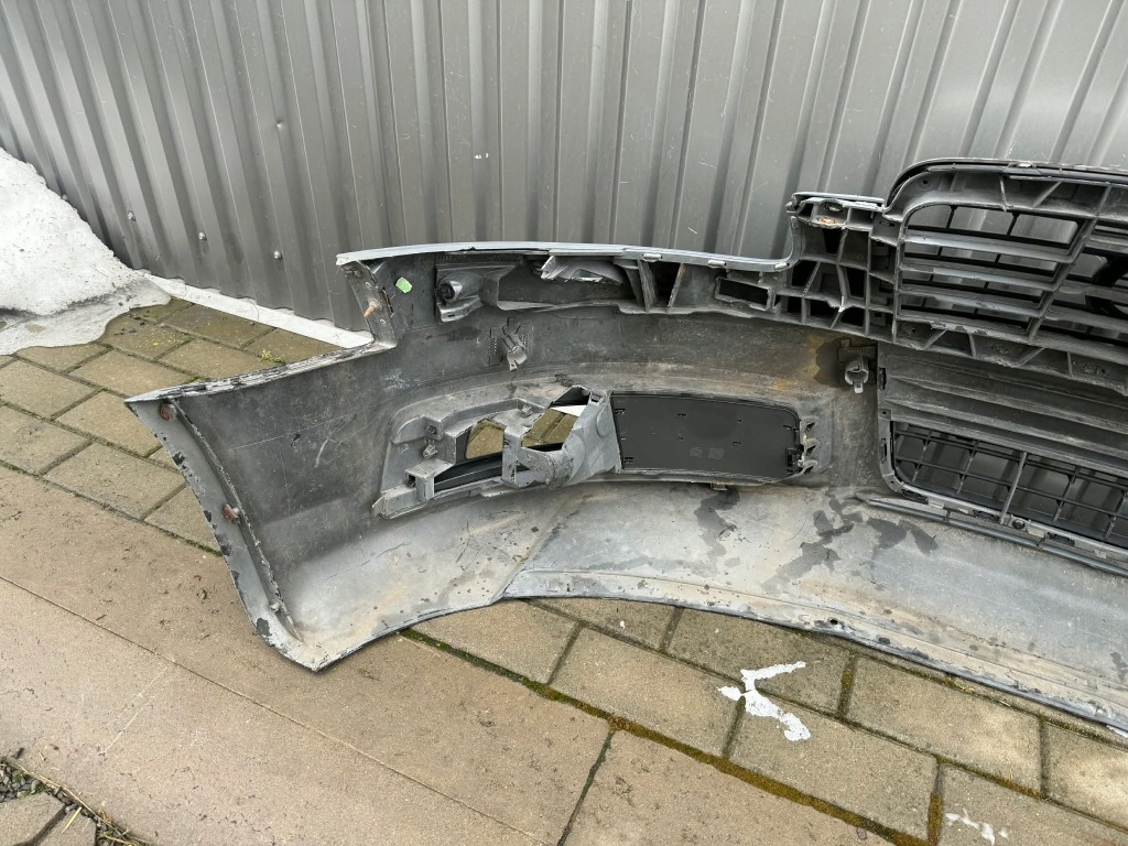 Audi a6 c6 lift бампер перед передний pdc, sprysk 2008-2011 ly7g Цена
