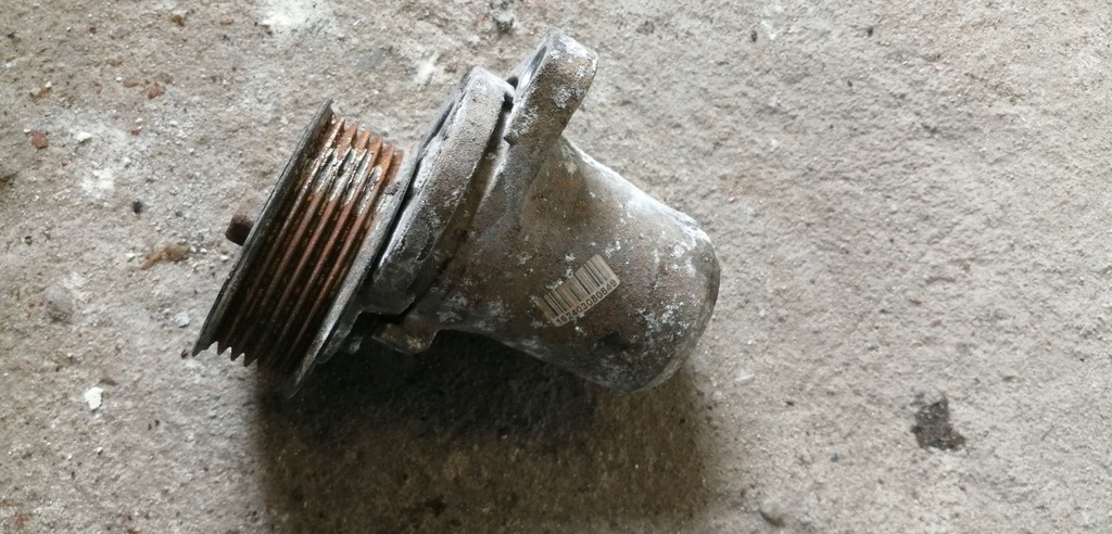 фото №1, Mazda 6 gh 2.5 b натяжитель ремень