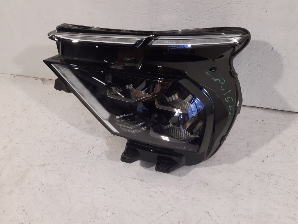 фото №1, Citroen c3 iii фара левый led