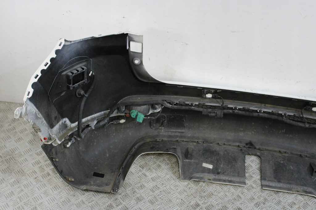 фото №8, Бампер задняя задний 6x pdc jeep compass ii 2