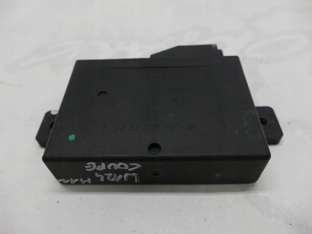 фото №1, Mercedes w124 c124 модуль центрального замка 1248205926