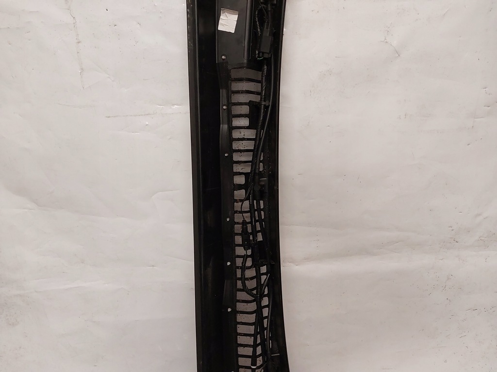 фото №8, Жабо пластиковий верхній ford mondeo mk5