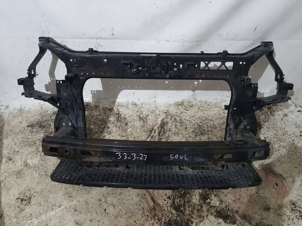 фото №1, Kia soul i 08-11 pas передний crdi